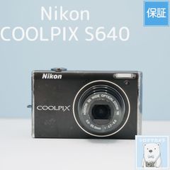 【極美品・付属品完備】Nikon COOLPIX S6400 シルバー動作確認済 美品 COOLPIX S6400 シルバー 動作◎ 液晶保護フィルム・付属品完備