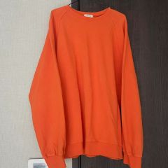 リーバイスビンテージクロージング スウェット オレンジ XL - メルカリ
