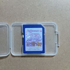 セガトイズ】ドリームスイッチ 日本の昔話と世界の童話50 昔話収録 SD