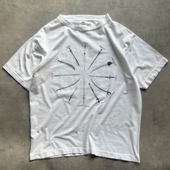 90s ハイランダー ヴィンテージTシャツ ビッグサイズ 両面プリント