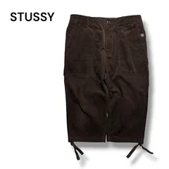 2026年最新】STUSSY コーデュロイパンツの人気アイテム - メルカリ