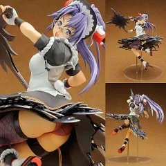 【中古】フィギュア 服部半蔵 「百花繚乱」 1/8 PVC塗装済み完成品のサムネイル