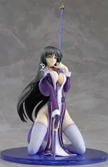 【中古】フィギュア ファサリナ 「ガン×ソード」 1/8PVC塗装済み完成品