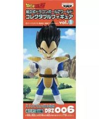 [중고] 피겨 베지터 [드래곤 볼 Z] 조립식 드래곤 볼 Z 월드 콜렉터블 피규어 vol.1 DBZ006