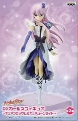【中古】フィギュア キュアムーンライト「ハートキャッチプリキュア!」DXガールズフィギュア～キュアブロッサム＆キュアムーンライト～