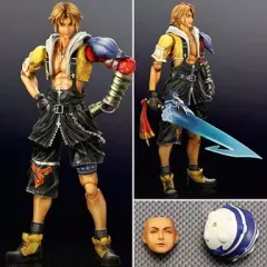 【中古】フィギュア PLAY ARTS改 ティーダ 「ファイナルファンタジーX HD Remaster」