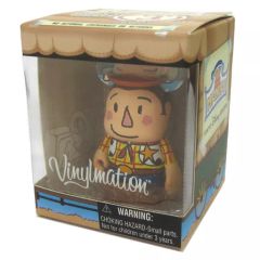 [중고] 피규어 우디 [토이 스토리] Vinylmation 토이 스토리 매니아! 시리즈 컬렉티브 피규어 도쿄 디즈니 리조트 한정