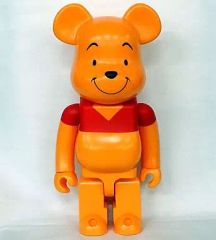 内袋未開封！ 未使用品！BE@RBRICK ベアブリックシリーズ3 プーさん