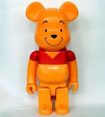 【中古】フィギュア BE＠RBRICK-ベアブリック- XXXXXXX(400%モデル/くまのプーさん) 2002年ワールドキャラクターコンベンション14開催記念限定
