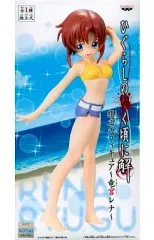 【中古】フィギュア 竜宮レナ 水着Ver. 「ひぐらしのなく頃に 解」 組立式フィギュア 