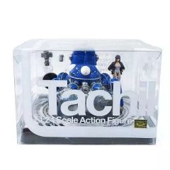 未開封・希少】攻殻機動隊 SAC タチコマ タチブルー 1/24 フィギュア 