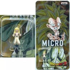神*し様 f-283未開封ドラゴンボール Z MSPゴテンクス D賞 孫悟天&ト