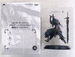 [중고] 피규어 심연 산책 알토리우스 [취하는 파카! DARK SOULS -다크 소울-] 스컬프트 컬렉션 Vol.2
