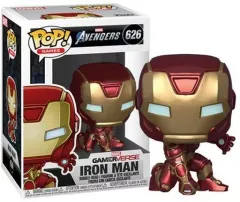 【中古】フィギュア アイアンマン 「Marvel’s Avengers」 POP! Marvel Series #626