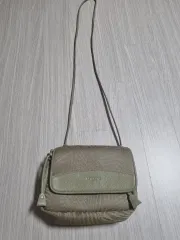 ウンガロ ヴィンテージ ショルダーバッグ