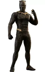 【中古】フィギュア エリック・キルモンガー 「ブラックパンサー」 ムービー・マスターピース 1/6 アクションフィギュア
