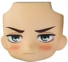 【中古】フィギュア 困惑顔(エレン・イェーガー) 「ねんどろいどもあ とりかえっこフェイス 進撃の巨人」