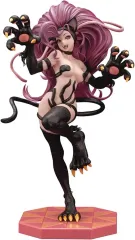 【中古】フィギュア ヴァンパイア美少女 フェリシア 限定版 「ヴァンパイア」 1/7 PVC製塗装済み完成品 あみあみ＆コトブキヤショップ限定