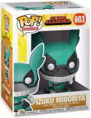 【中古】フィギュア 緑谷出久(ヒーロースーツ) 「僕のヒーローアカデミア」 POP! Animation Series #603