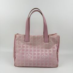 美品】MOREAU PARIS モーリパリ サントロペ トートバッグ ピンク 