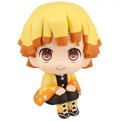 【中古】フィギュア るかっぷ 我妻善逸 にこっとVer. 「鬼滅の刃」