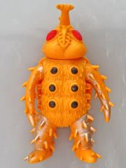 Mint Bell アトランタ星人 ウルトラマンレオ ソフビ ワンフェス2026