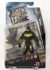 【中古】フィギュア ハイドログライダー・バットマン 「ジャスティス・リーグ」 6インチ アクションフィギュア