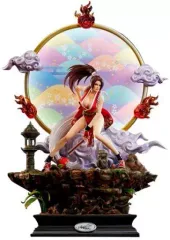 【中古】フィギュア 不知火舞 「ザ・キング・オブ・ファイターズXIV」 1/6 塗装済み完成品