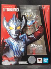 BANDAI SPIRITS SHFiguarts 울트라맨타이가 울트라맨타이가 반스피