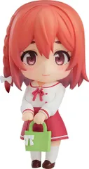 【新品】 ねんどろいど 彼女、お借りします 桜沢墨 ノンスケール プラスチック製 塗装済み可動フィギュア 倉庫
