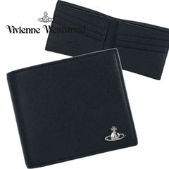 VivienneWestwood ADVAN 二つ折り財布 - メルカリ