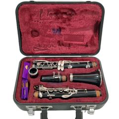 ヤマハ YCL-27 クラリネット ABS樹脂製 ケース破損あり #2341 ジャンク・現状品】YAMAHA クラリネット YCL-27 ハードケース付 - メルカリ