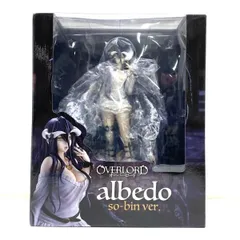 【中古】【開封】アルベド so-bin ver. 「オーバーロード」 1/6 ATBC-PVC製塗装済み完成品[95]