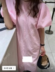 リンカブル❢LINKABLE．完売交渉可 カスタムフレアタグTシャツホワイト