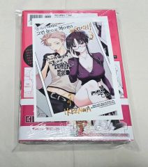 好都合セミフレンド 全巻 タペストリー クリアファイル 特典 