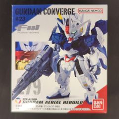 BANDAI FW GUNDAM CONVERGE #23 기동전사 건담 수성의 마녀 건담 에어리얼(개수형) 279