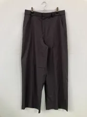 UNIQLO ユニクロ スラックス XL グレー