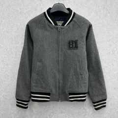 95 GUESS レディース キルティング スタジャン ジャケットのサムネイル