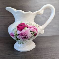 ランプベルジェ フランス製 アムール ローズ ハート4525陶器製 未使用