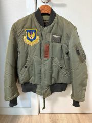 BUZZ RICSON'S Astronaut L2-B NASA M(38) - メルカリ