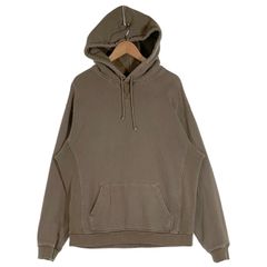ビリー様ovy Pigment Damage Processing Hoodie - メルカリ