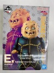 【未開封】E賞 矢安宮重清 MASTERLISE 一番くじ ジョジョの奇妙な冒険 ダイヤモンドは砕けない -STAND RUSH!-