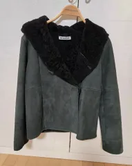 Jil Sander ジルサンダー ムートン 34サイズのサムネイル