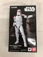 スターウォーズ キャプテンレックス クローンウォーズフェイス