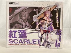 NIKKE 紅蓮 SCARLET 1/7 フィギュア - メルカリ