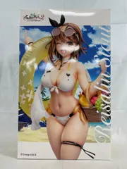 【未開封】ライザリン・シュタウト 水着Ver. 「ライザのアトリエ2 ～失われた伝承と秘密の妖精～」 1/4