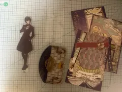 文豪ストレイドッグス 太宰 アクリルスタンド 出品