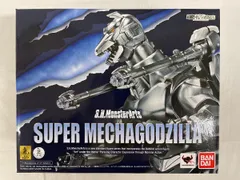 2026年最新】S.H.MonsterArts スーパーメカゴジラの人気アイテム