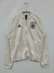 adidas アディダス ジャージ/トラックジャケット 12/17 アイボリー