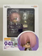 ねんどろいど 941 シールダー/マシュ・キリエライト 私服Ver. WF2018夏＆Fate/Grand Order Fes.2018＆ONLINE SHOP限定